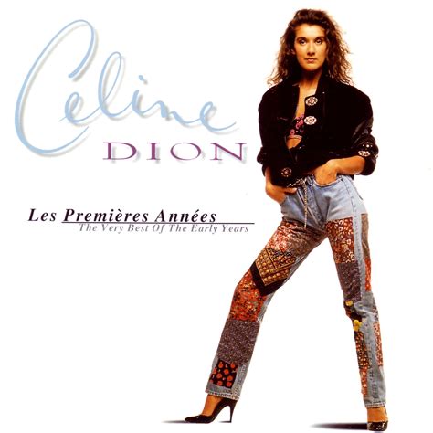 Celine Dion early hits